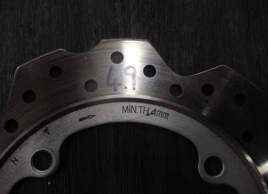 Bremsscheibe hinten  Honda NC 750 S