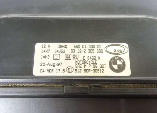 Headlight BMW K 1200 RS