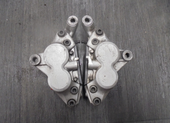 Remklauwen Yamaha FZR 600