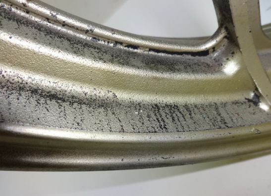 Voorvelg Yamaha FZ 750