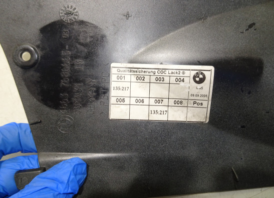 Fuel tank cover BMW K 1200 R 