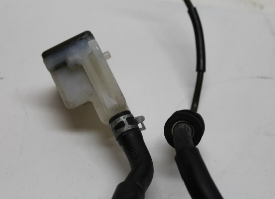 Rempomp achter Suzuki DL 650 V STROM