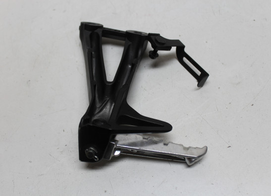 Duo voetsteun rechts Yamaha MT 09