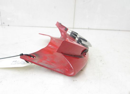 Cowl upper below Ducati ST4