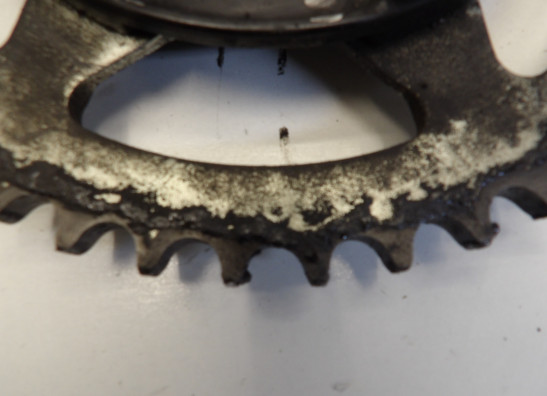 Driven flange Yamaha FZ6