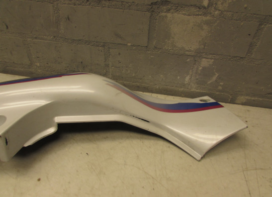 Linker achterkant Suzuki GSX R 750