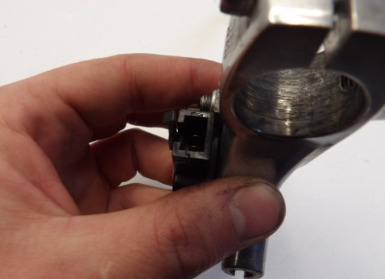 Lever handle clutch Suzuki LS 650