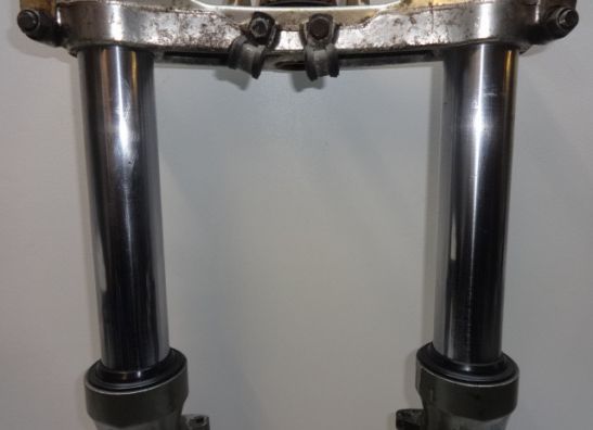 Front pipes complete Yamaha FJ 1200