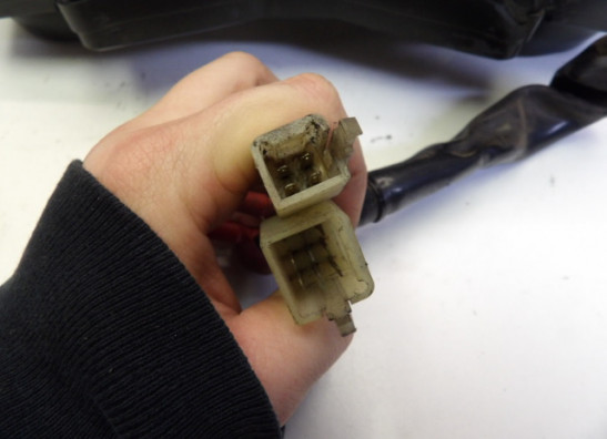 Tellerset Yamaha XJ 600 F