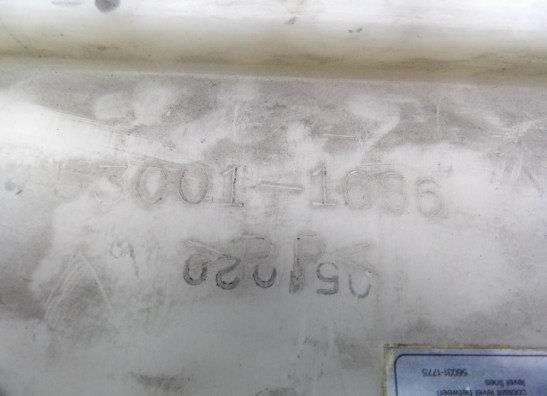 Sitzbank Kawasaki ZXR 750