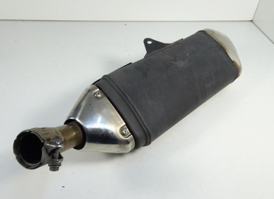 Uitlaat Suzuki GSR 750