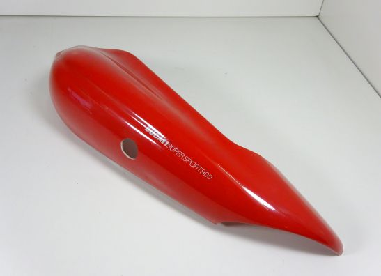 Heck links Ducati 900 SS Supersport