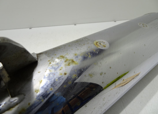 Muffler Yamaha XJ 600 Diversion