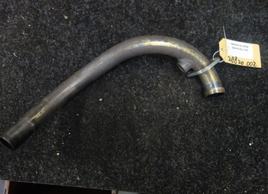 Downpipes Aprilia Sportcity 125