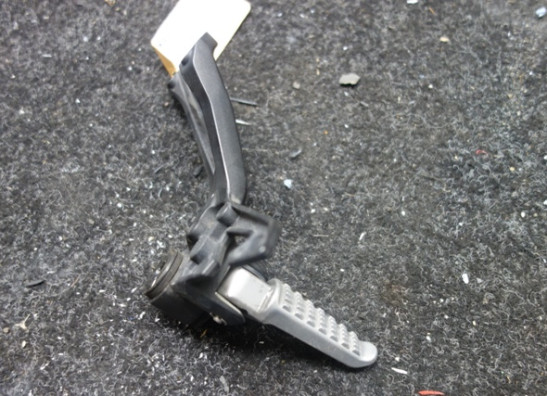 Duo voetsteun rechts Kawasaki Z 900