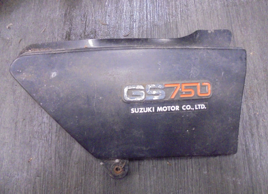 Rechter zijkuip klein Suzuki GS 750 1970-2012