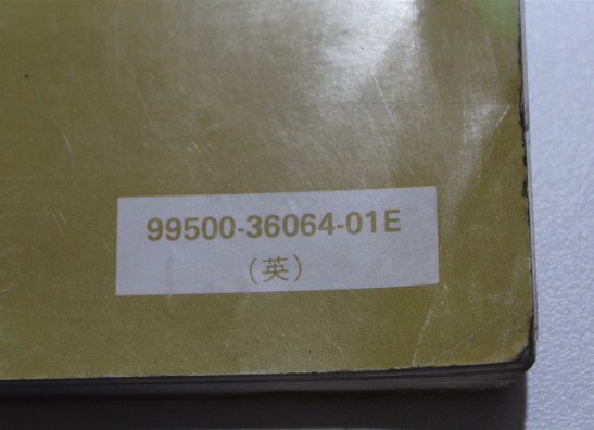 Bedienungsanleitung Suzuki LS 650