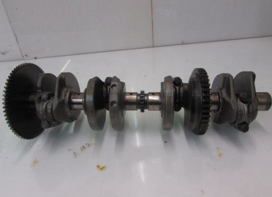 Crankshaft Suzuki GSF 1200 Bandit