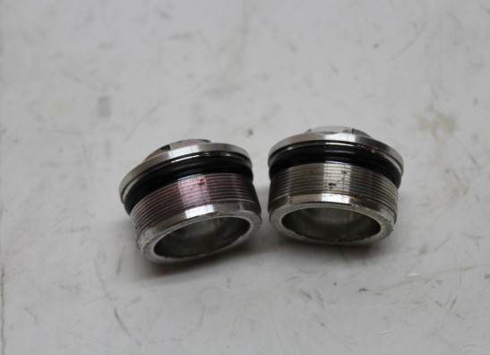 Voorpoten Yamaha MT 07