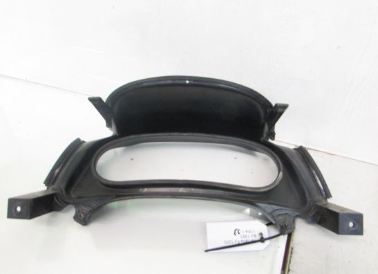 Topkuip bekleding Yamaha FJ 1200