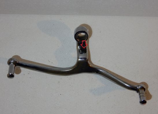 Schakelpedaal Moto Guzzi California T3