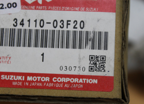 Tacho Suzuki GSX 750