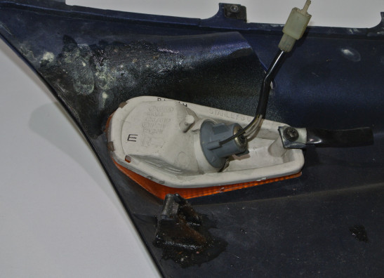 Rechter zijkuip Kawasaki ZZR 250