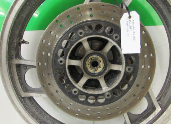 Voorvelg Yamaha XJ 900 S Diversion