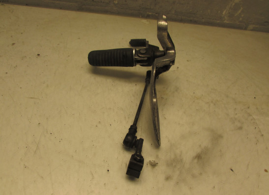 Schetsplaat links Yamaha FAZER 600