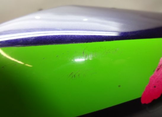 Heck Kawasaki ZX 6 R