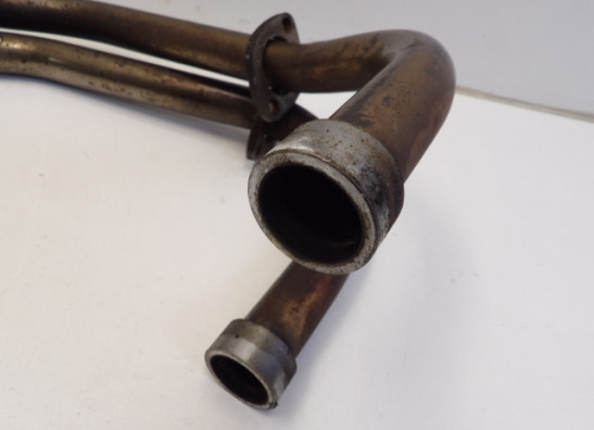 Auspuff-Krummer Yamaha XJ 600 Diversion