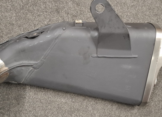 Uitlaat Kawasaki Z 800