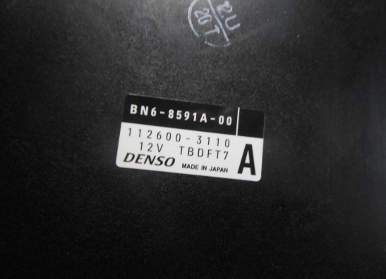 Key set Yamaha YZF R6