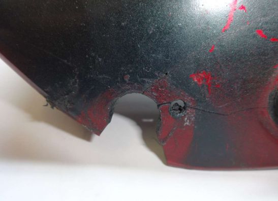 Hinterradabdeckung Kawasaki EL 250