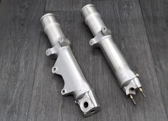 Front pipes Harley Davidson Softtail