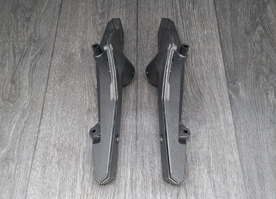 Koffer halter set BMW R 1300 GS