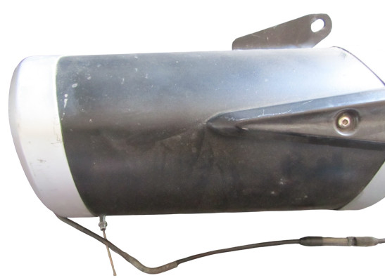 Tubo de escape Kawasaki Z 750