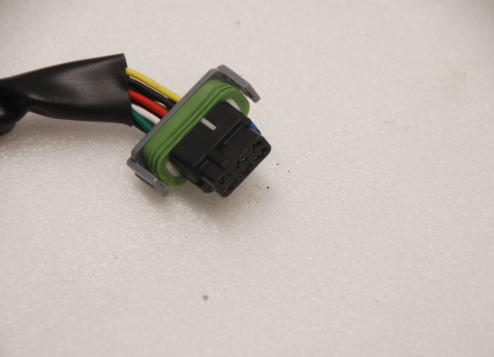 Knipperlicht Harley Davidson Touring FL