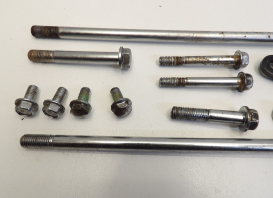 Rahme teile Honda VF 700  750 Supermagna