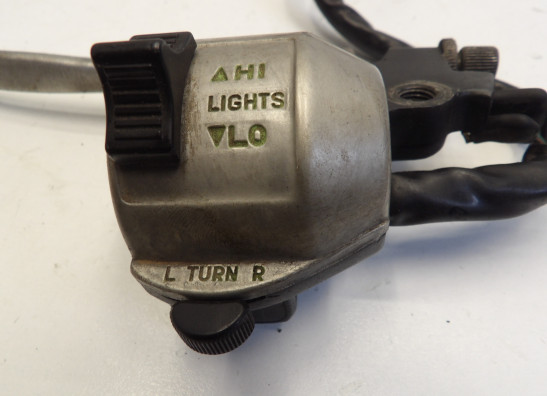 Handlebar switch assy left Honda CM 400 T 