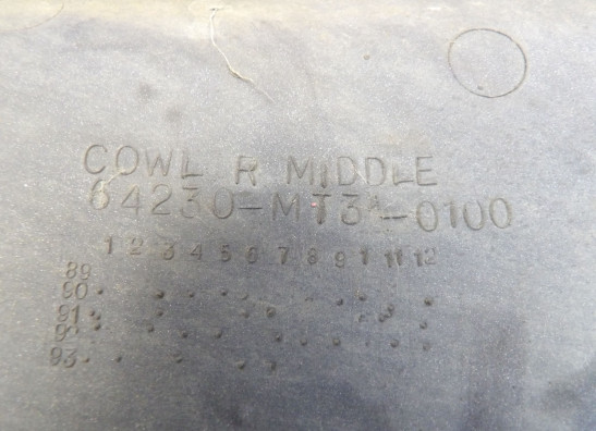 Rechter zijkuip Honda ST 1100 Pan European