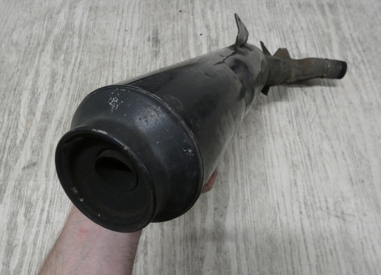 Uitlaat Honda CBR 1000 F