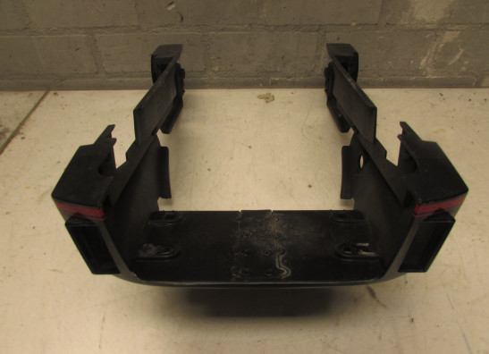 Heck Kawasaki GTR 1000