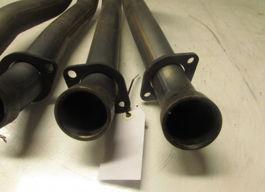 Uitlaatbochten Yamaha YZF R1