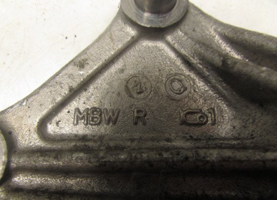 Standaard Honda CBR 600 F