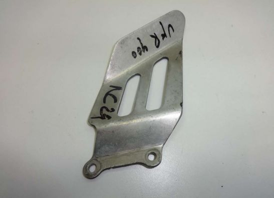 Main step holder Honda VFR 400 R