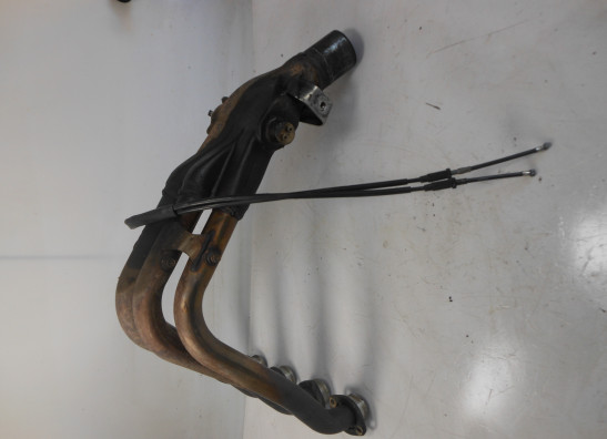 Uitlaatbochten Yamaha YZF R1