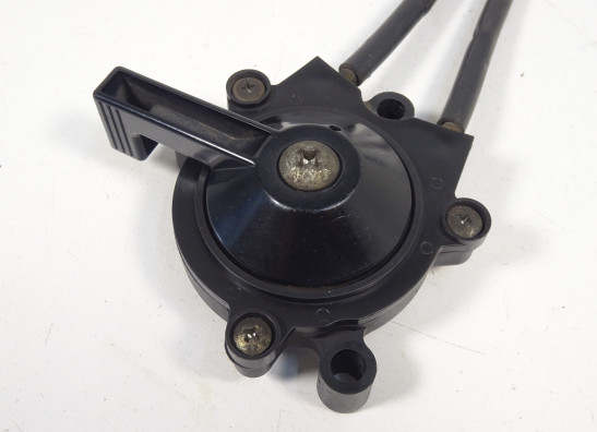 Rear cushion Yamaha FJR 1300