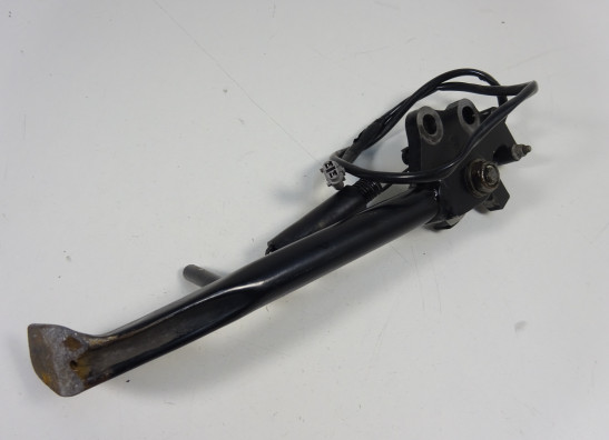 Standaard Yamaha FZ8