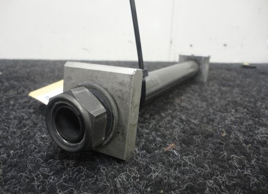 Achteras Yamaha YZF R1